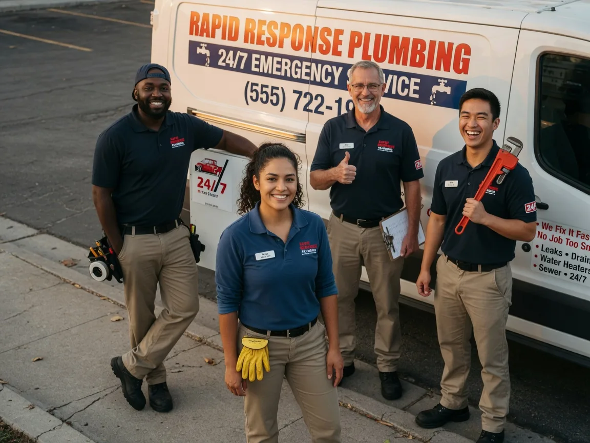 Emergency Plumber company in Delton, MI